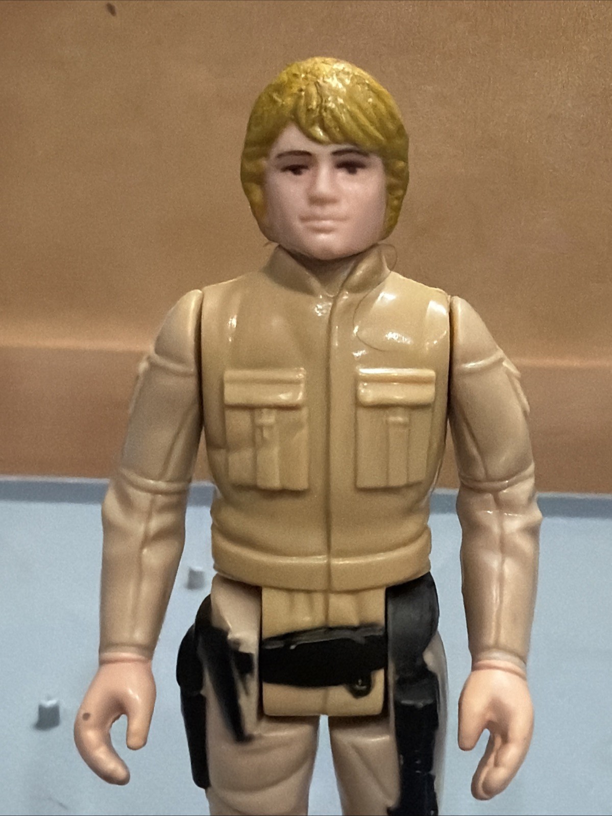 Luke Skywalker (Bespin Fatigues) sold