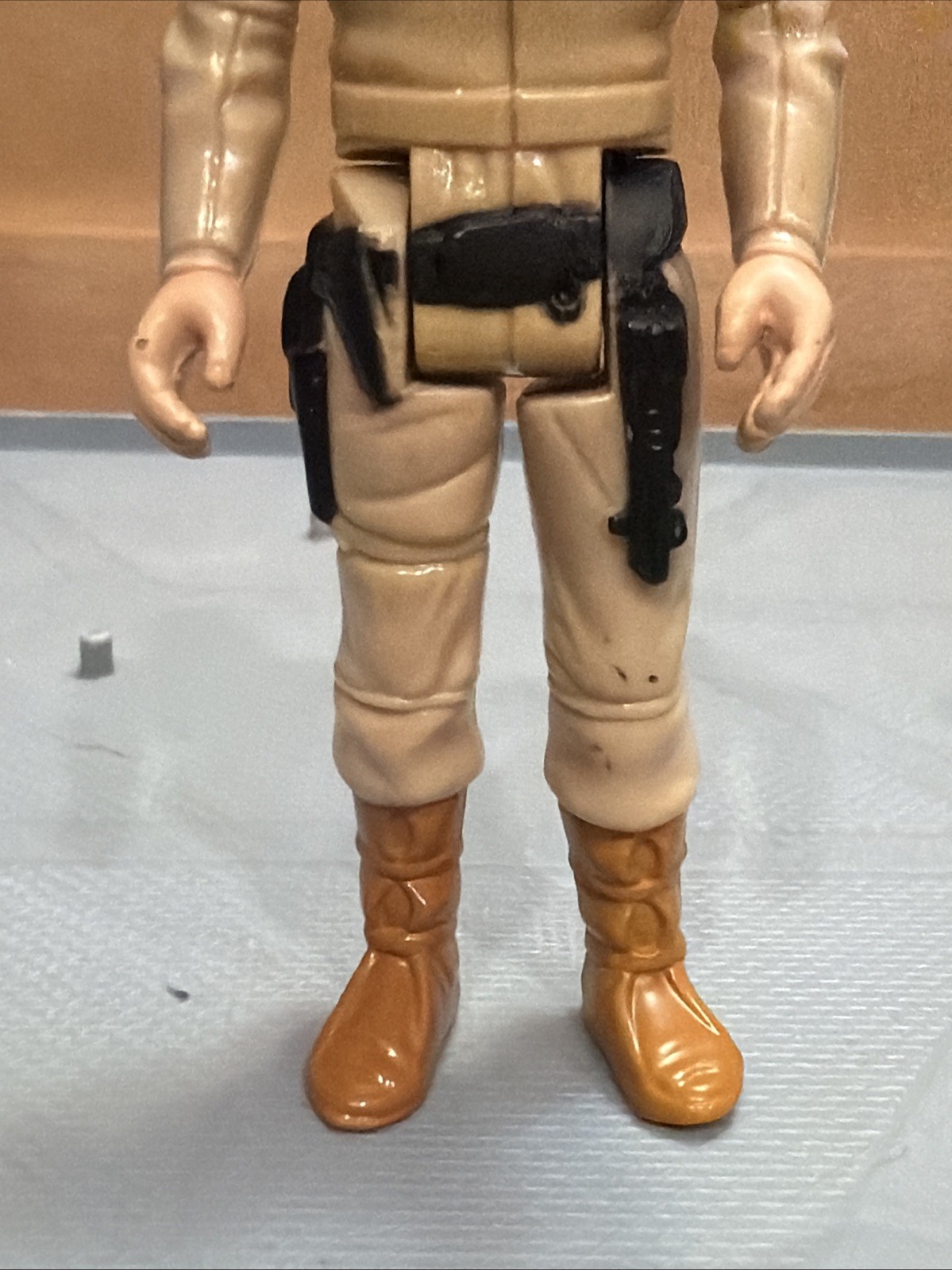 Luke Skywalker (Bespin Fatigues) sold