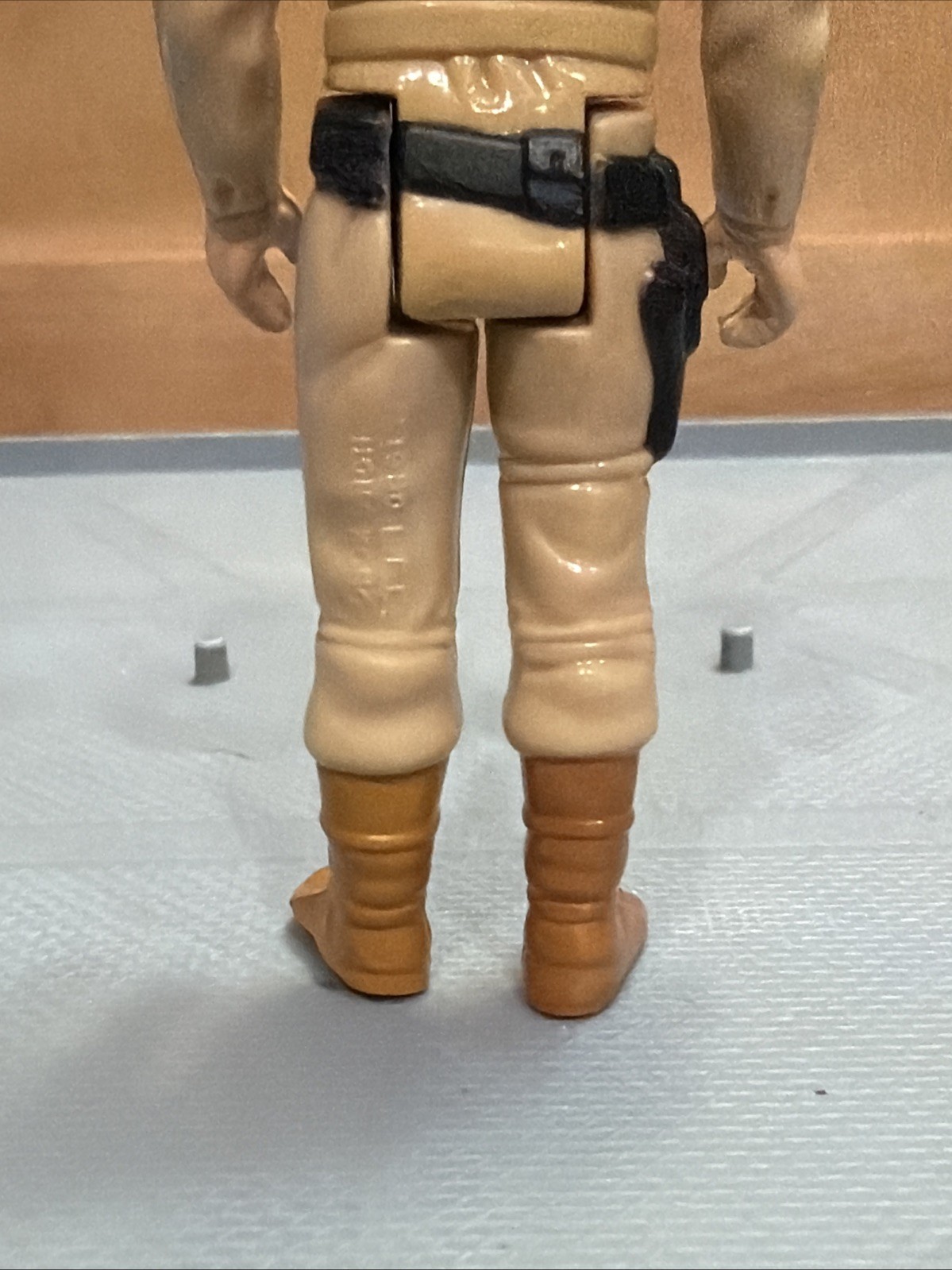 Luke Skywalker (Bespin Fatigues) sold