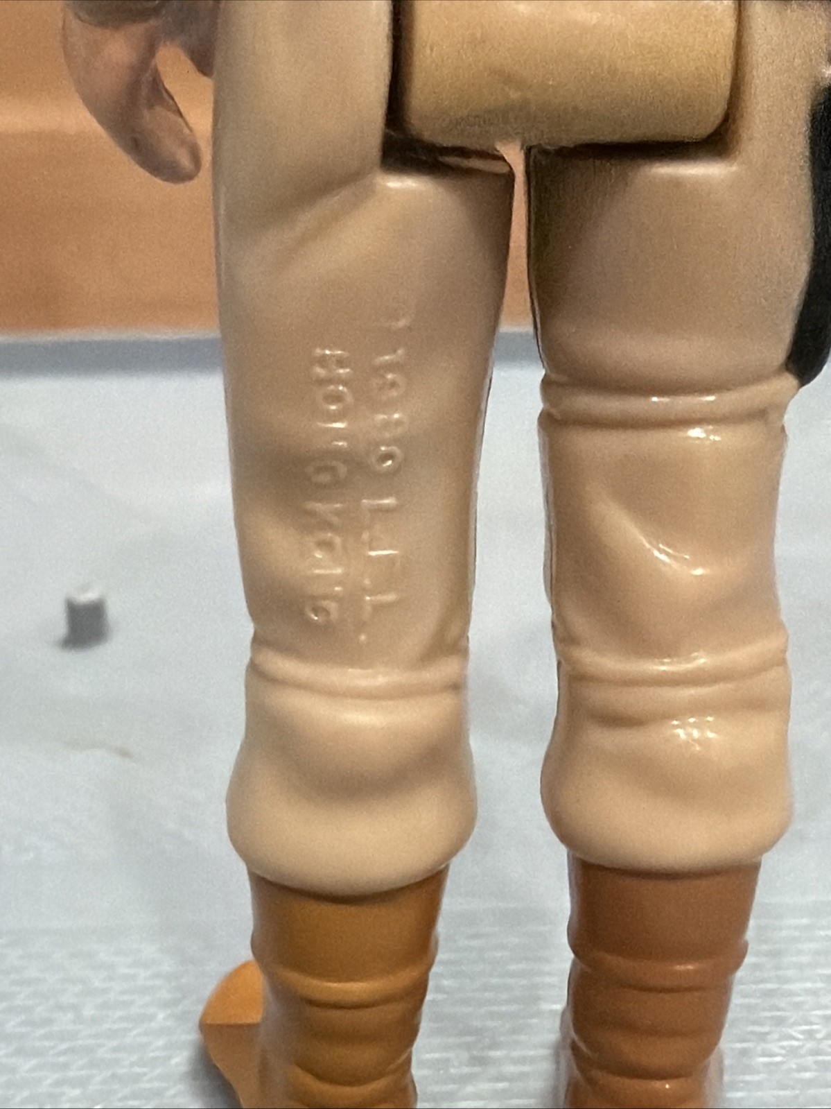 Luke Skywalker (Bespin Fatigues) sold