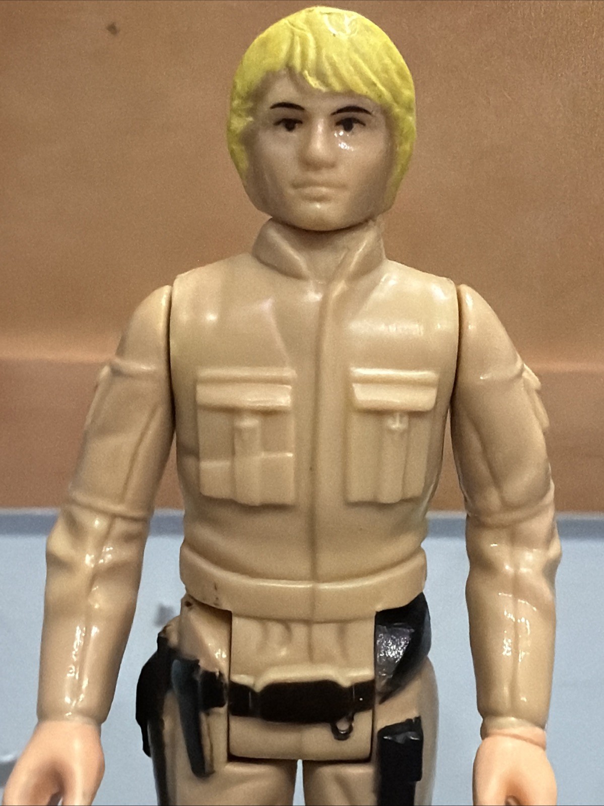 Luke Skywalker (Bespin Fatigues) sold