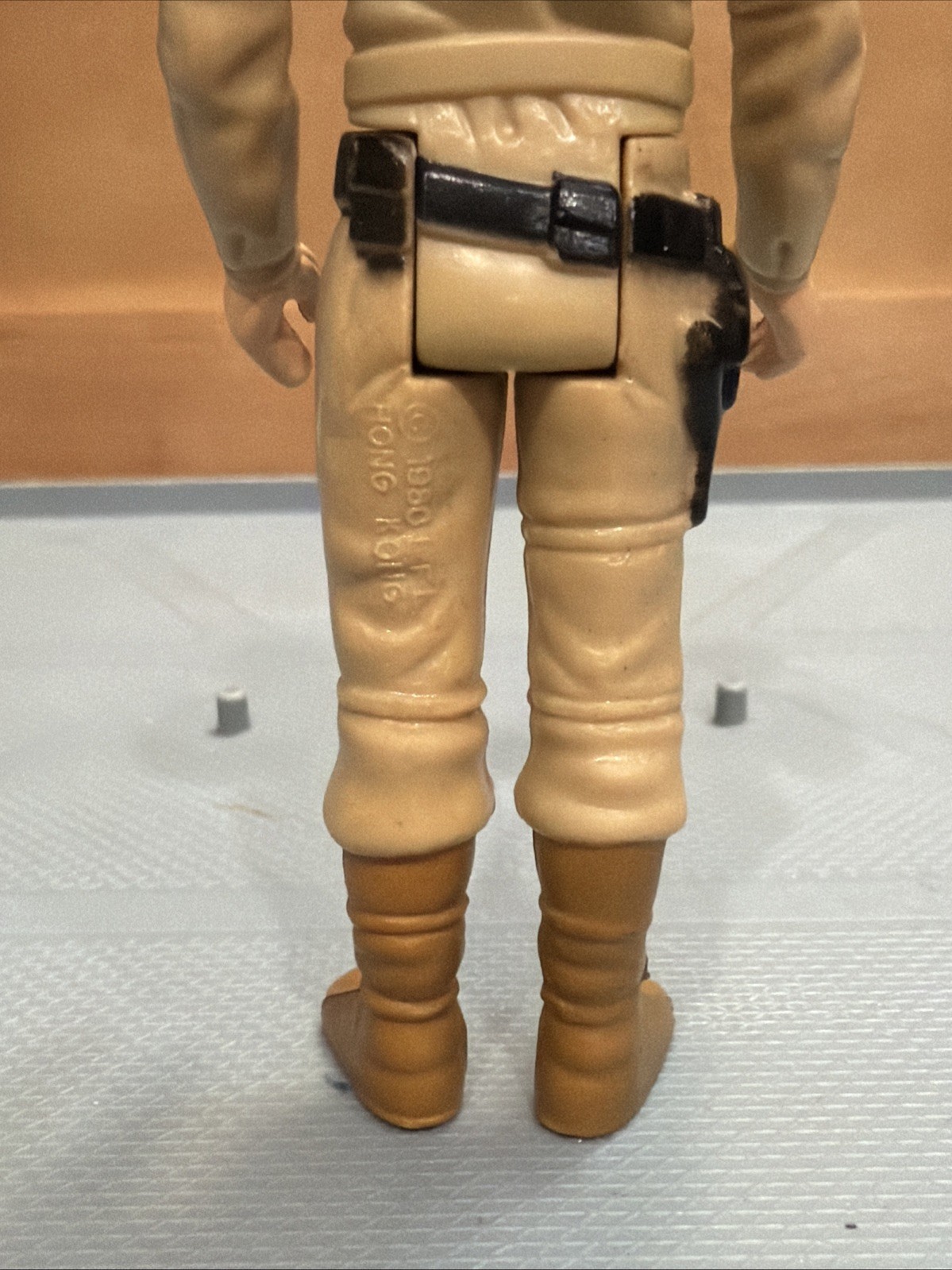 Luke Skywalker (Bespin Fatigues) sold