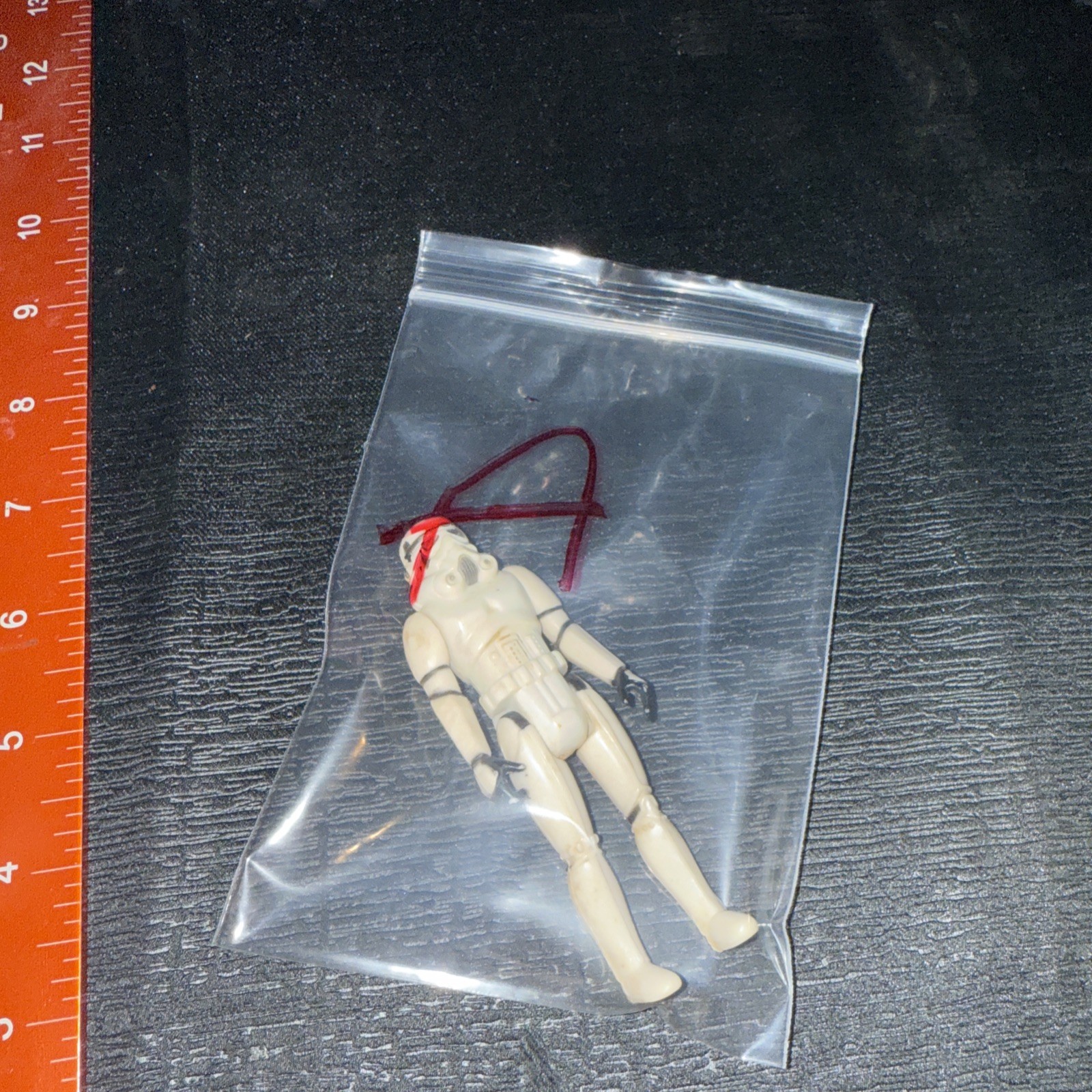 Imperial Stormtrooper sold