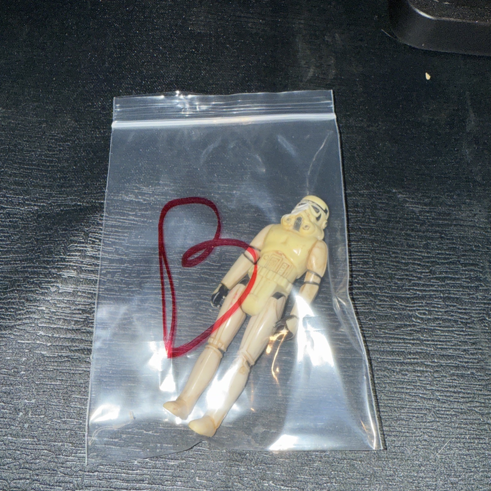 Imperial Stormtrooper sold