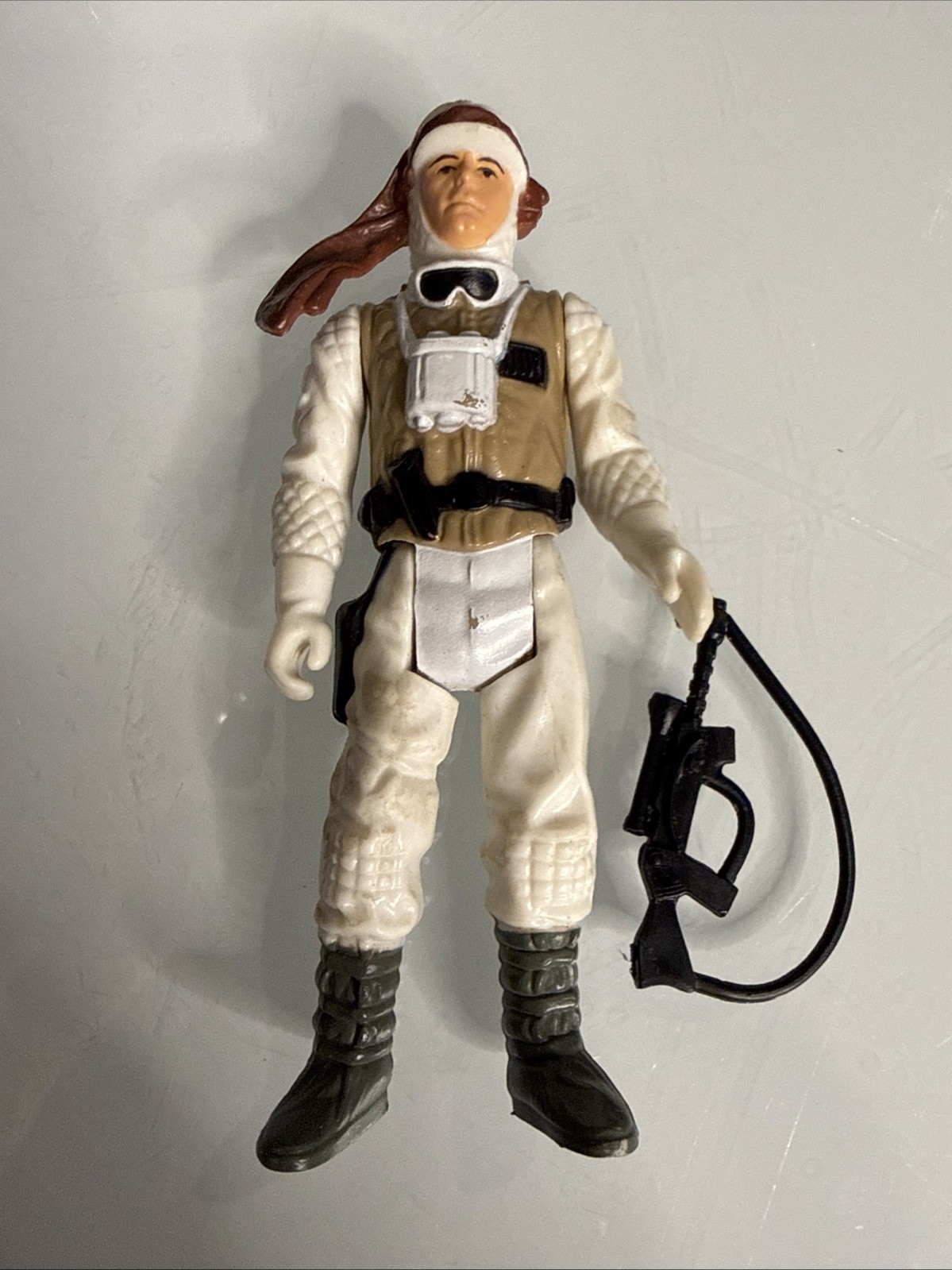 Luke Skywalker (Hoth Battle Gear) sold