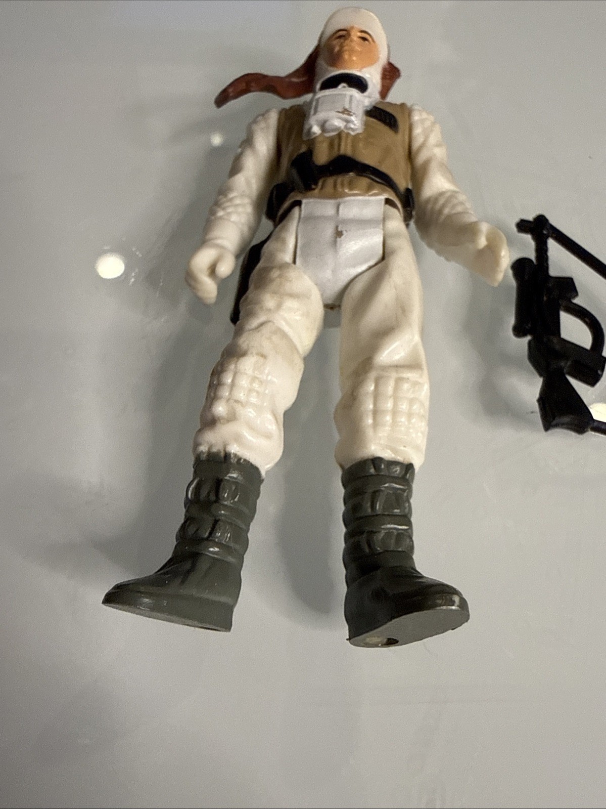 Luke Skywalker (Hoth Battle Gear) sold