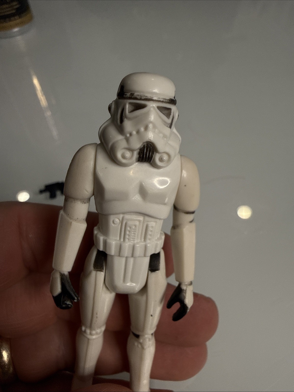 Imperial Stormtrooper sold