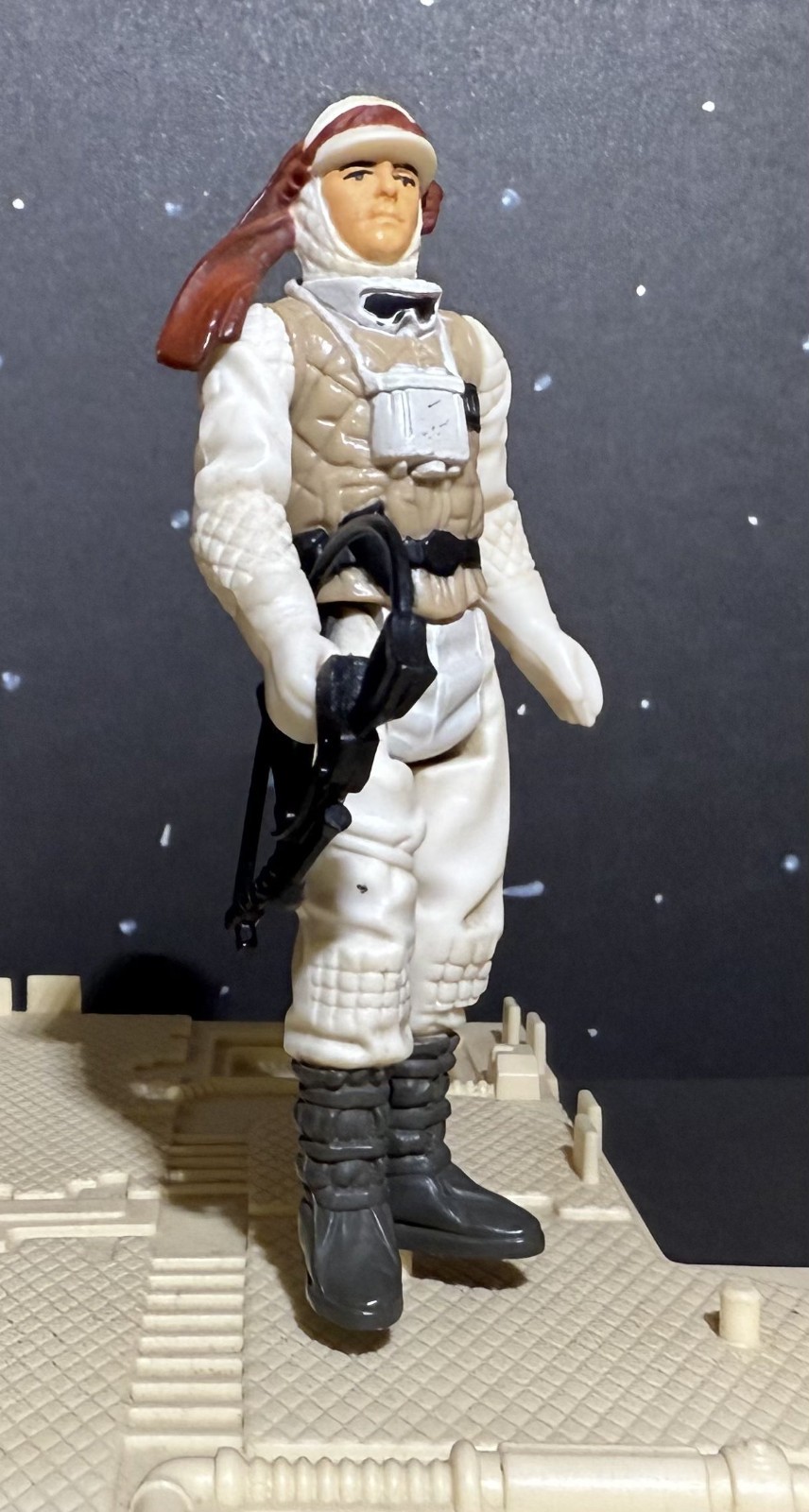 Luke Skywalker (Hoth Battle Gear) sold