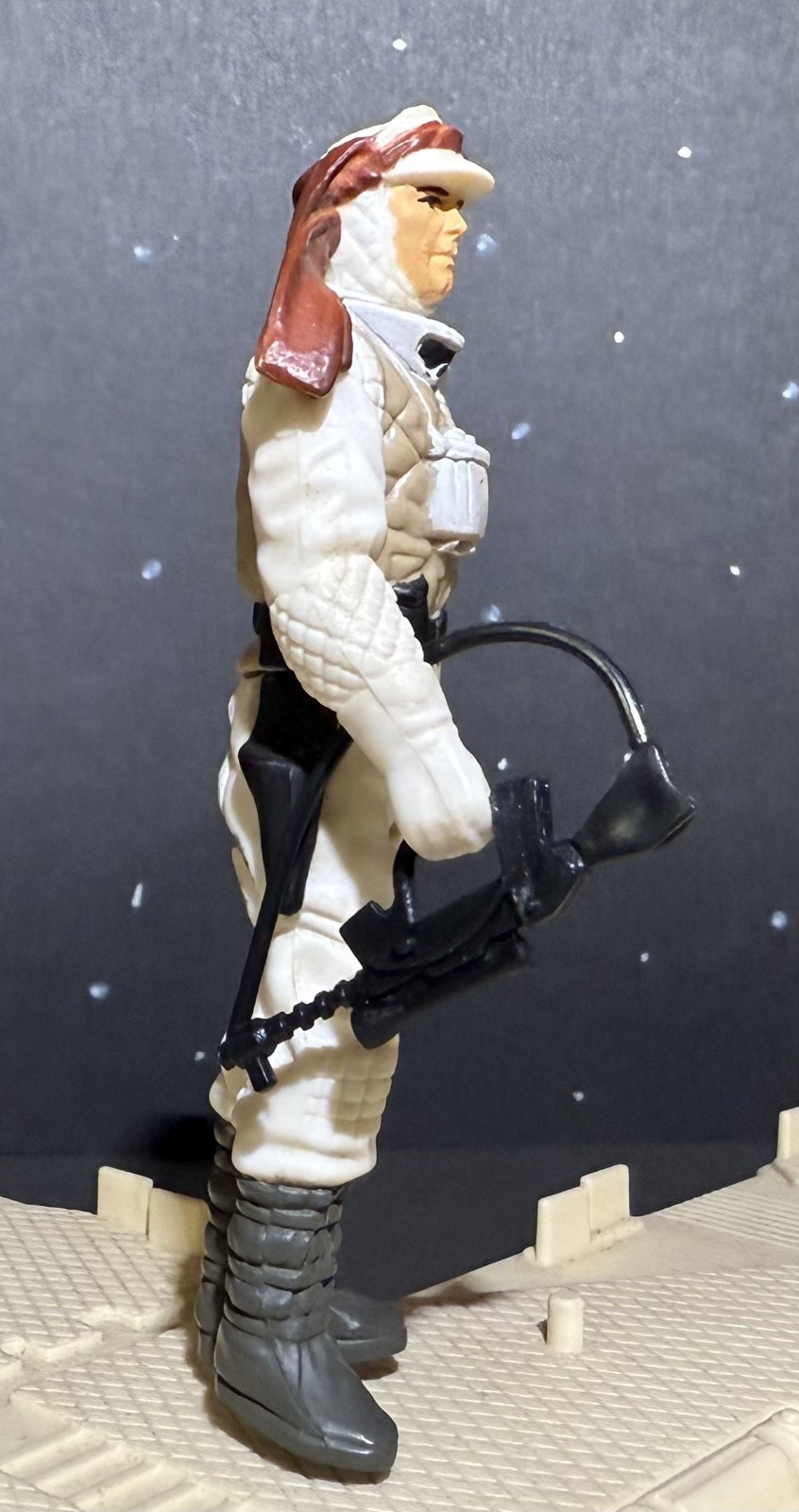 Luke Skywalker (Hoth Battle Gear) sold