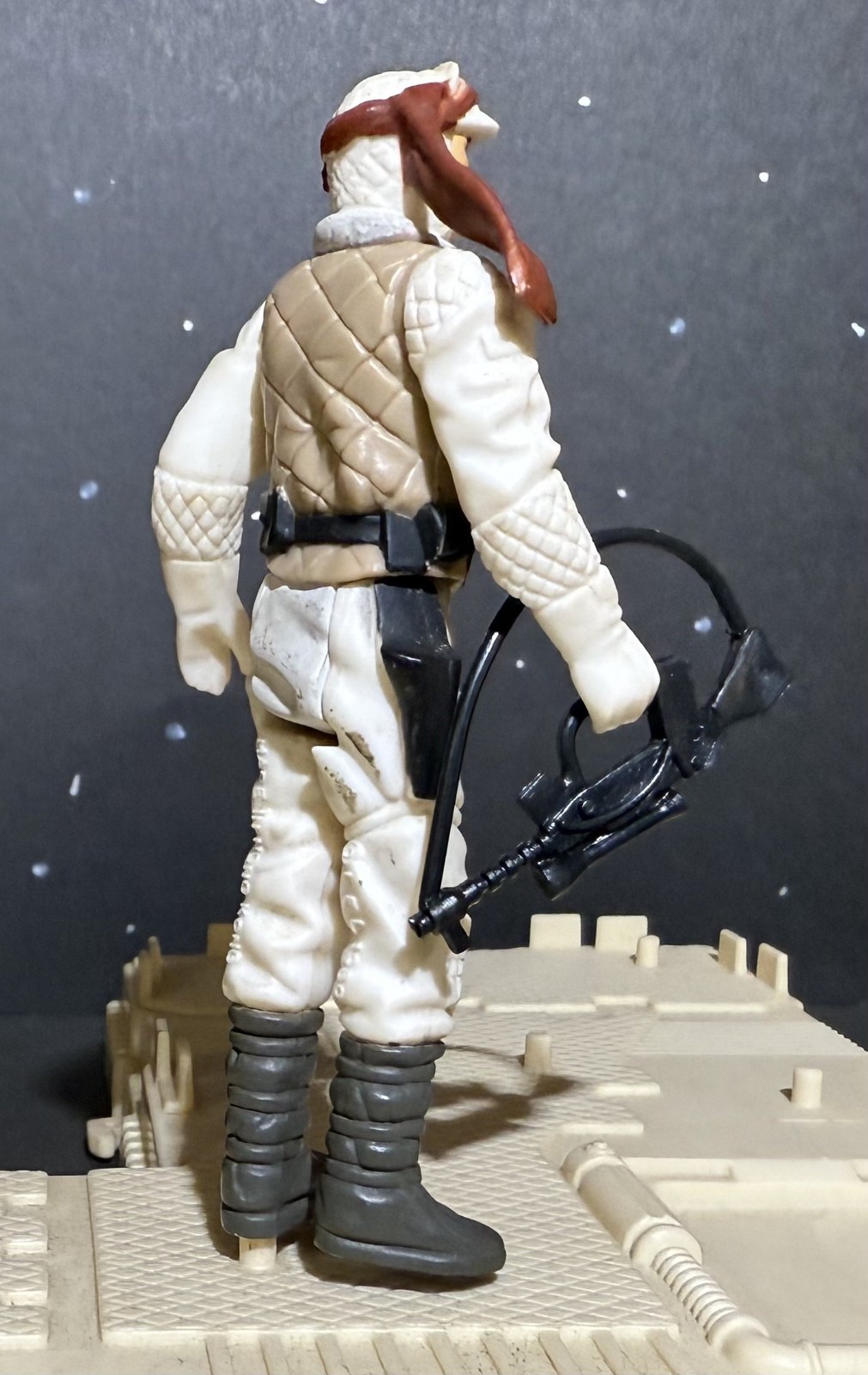 Luke Skywalker (Hoth Battle Gear) sold