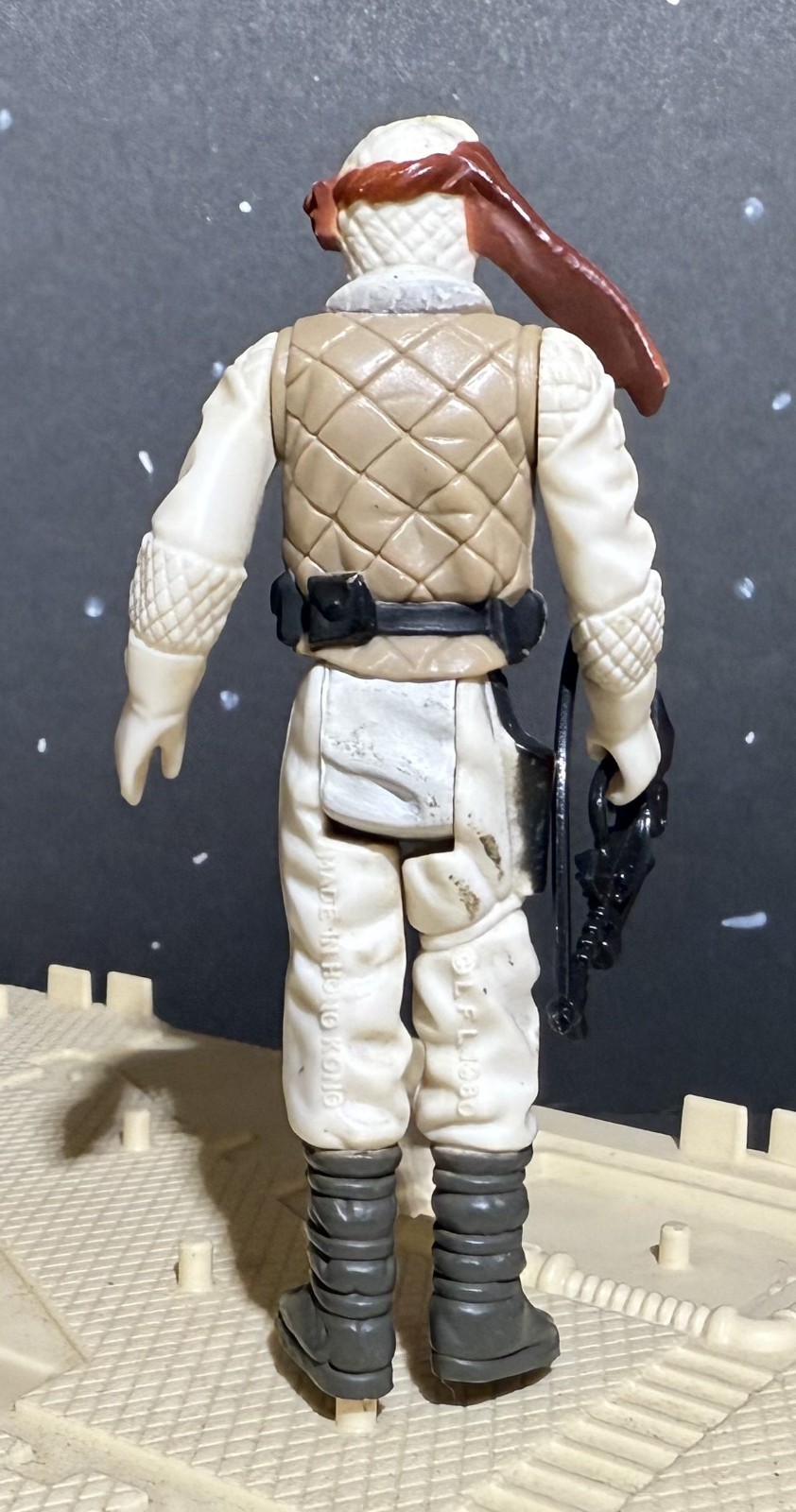 Luke Skywalker (Hoth Battle Gear) sold