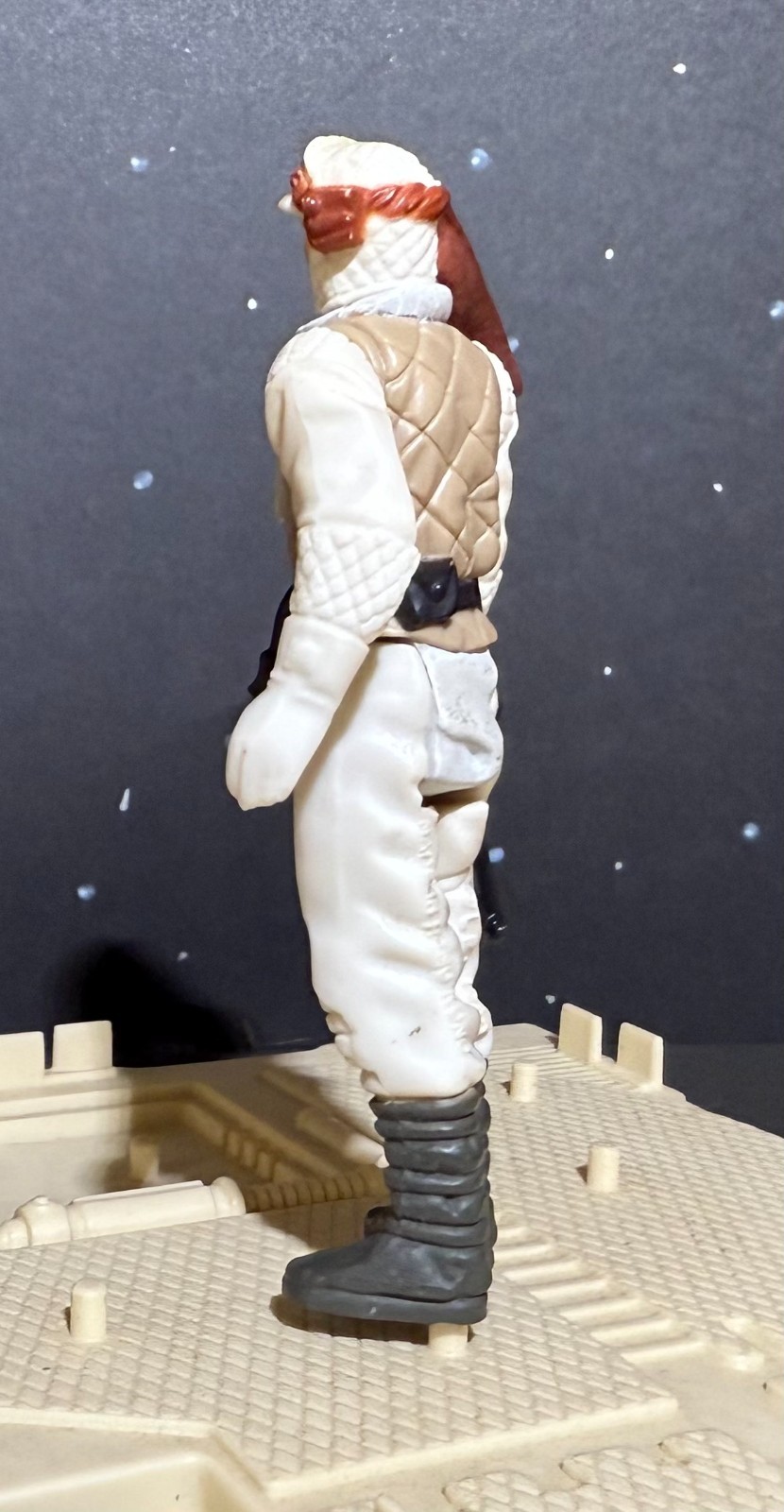 Luke Skywalker (Hoth Battle Gear) sold