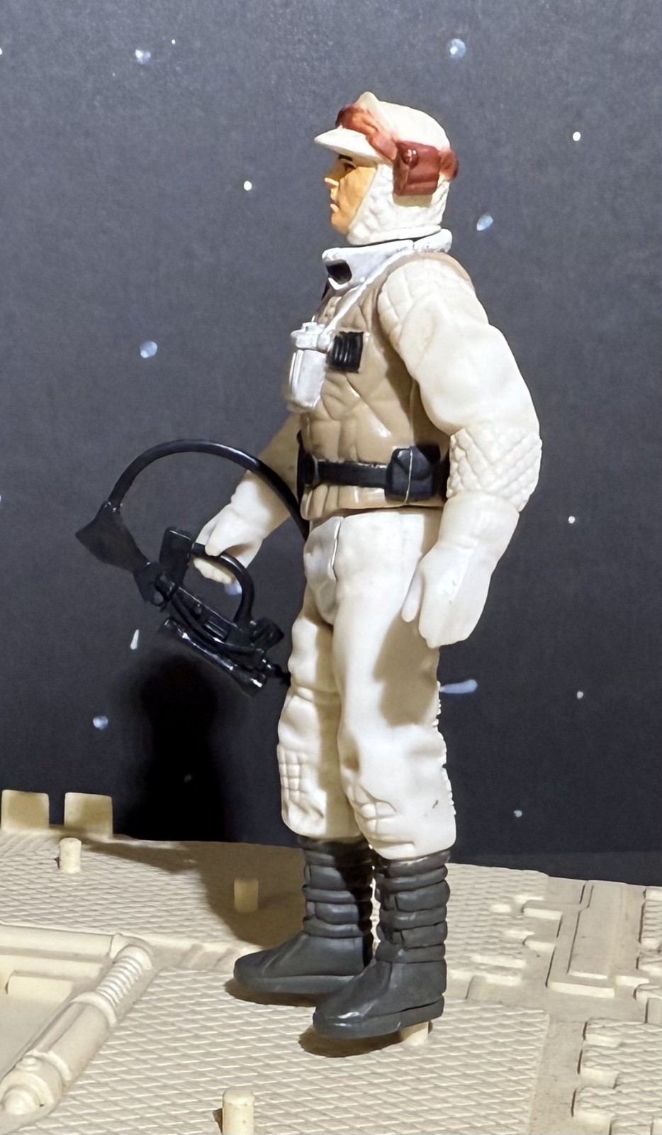 Luke Skywalker (Hoth Battle Gear) sold