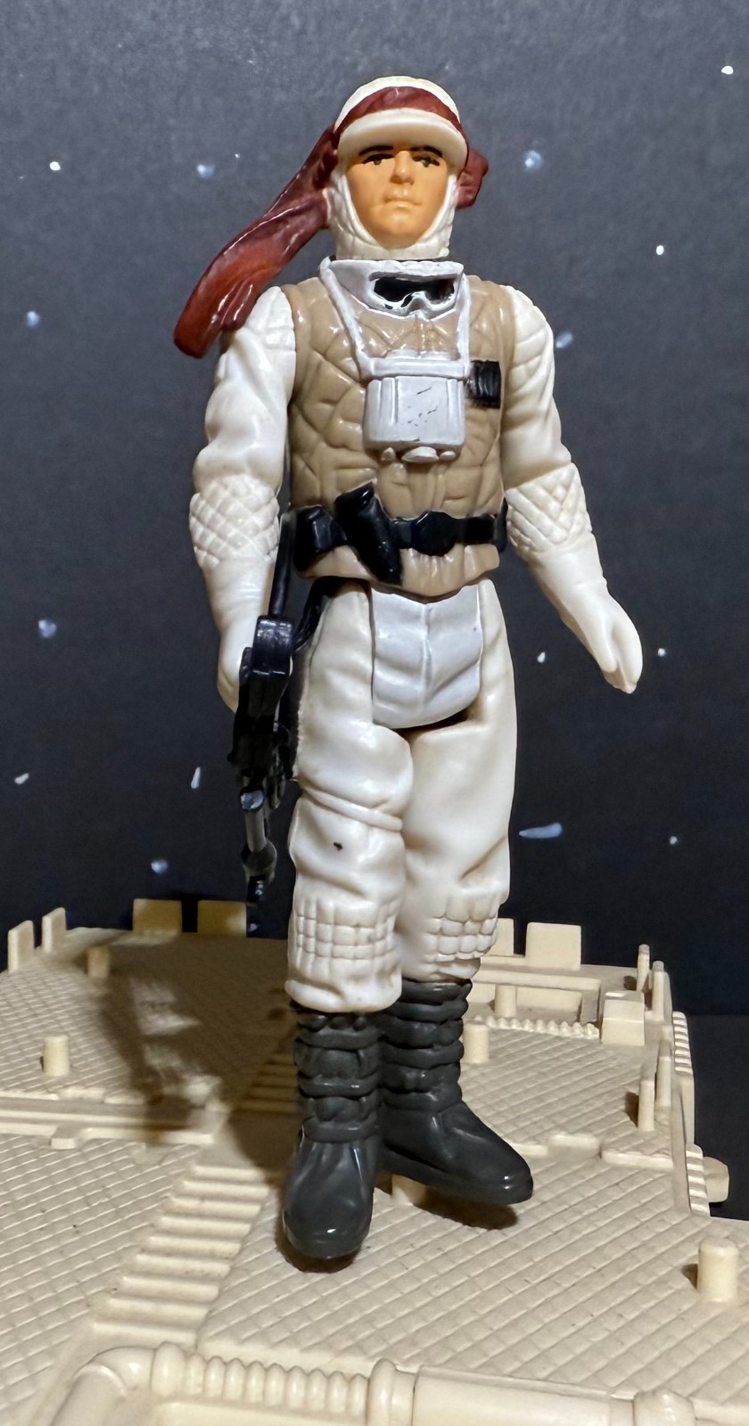 Luke Skywalker (Hoth Battle Gear) sold