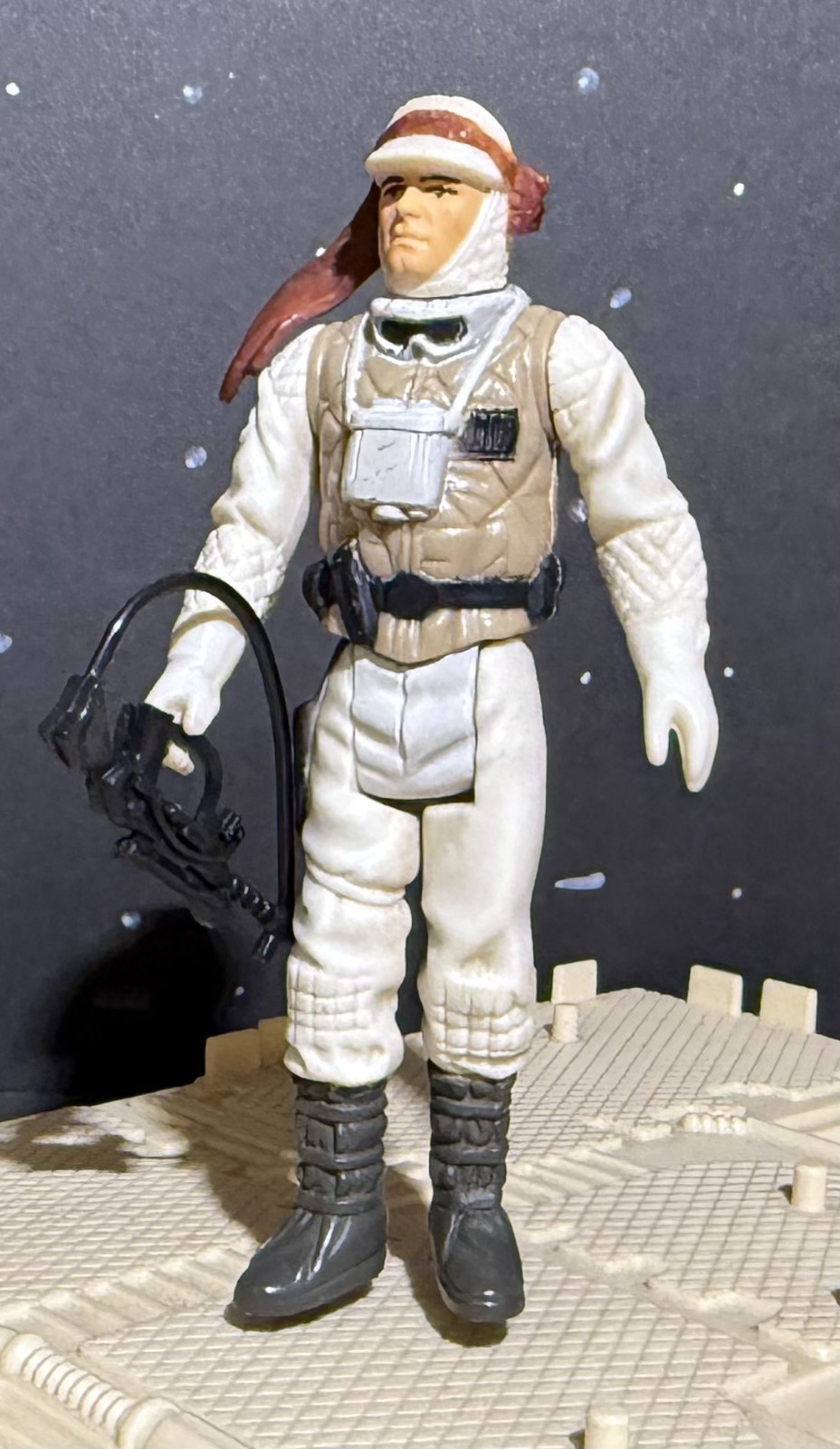 Luke Skywalker (Hoth Battle Gear) sold