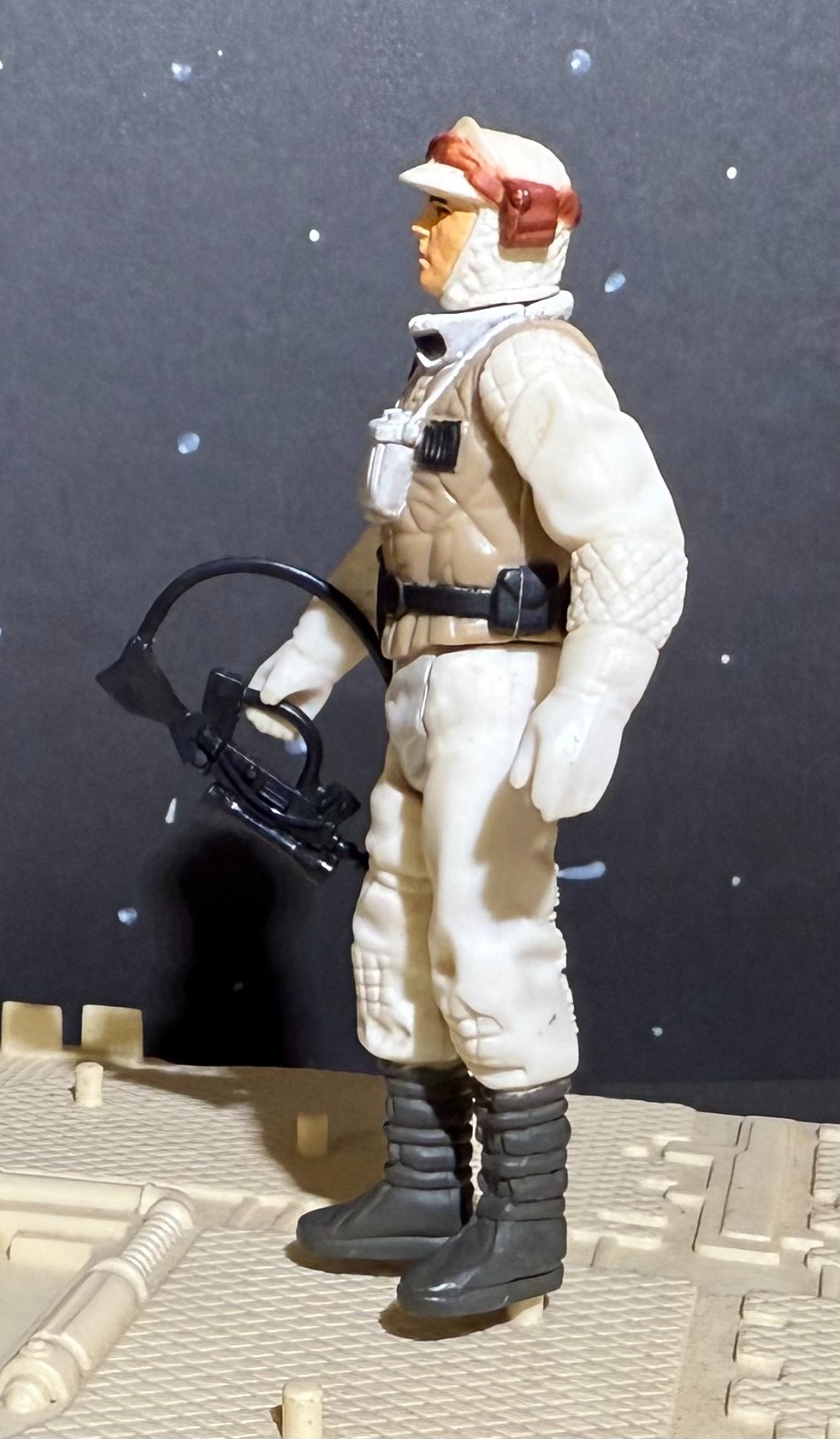 Luke Skywalker (Hoth Battle Gear) sold