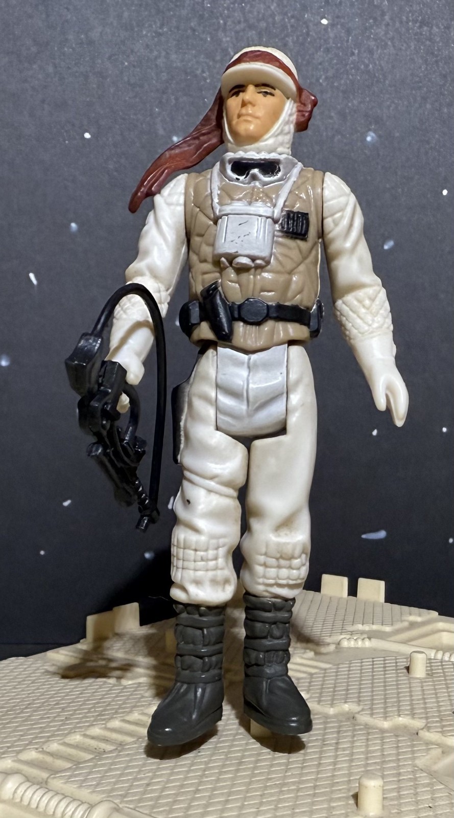 Luke Skywalker (Hoth Battle Gear) sold
