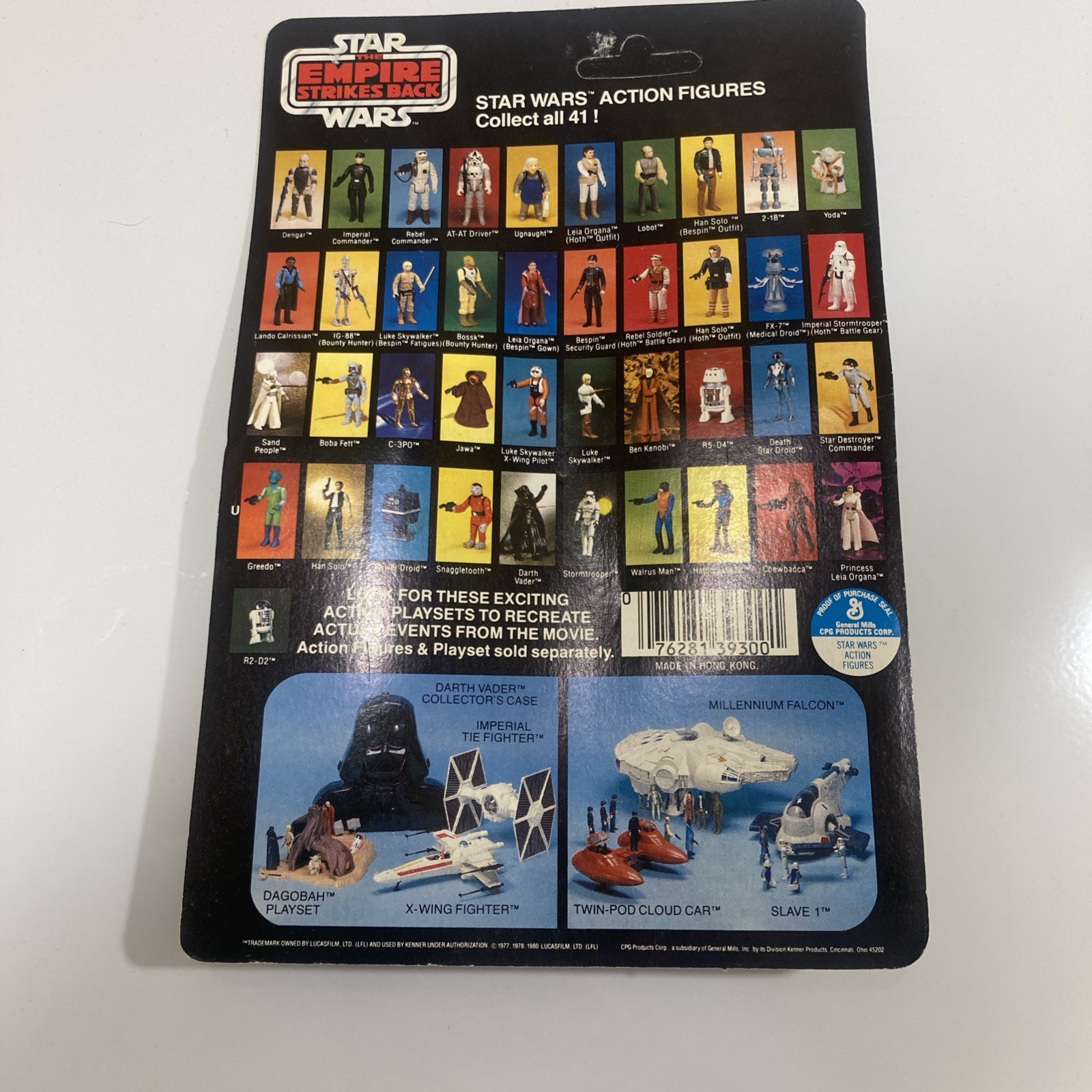 Luke Skywalker (Bespin Fatigues) sold