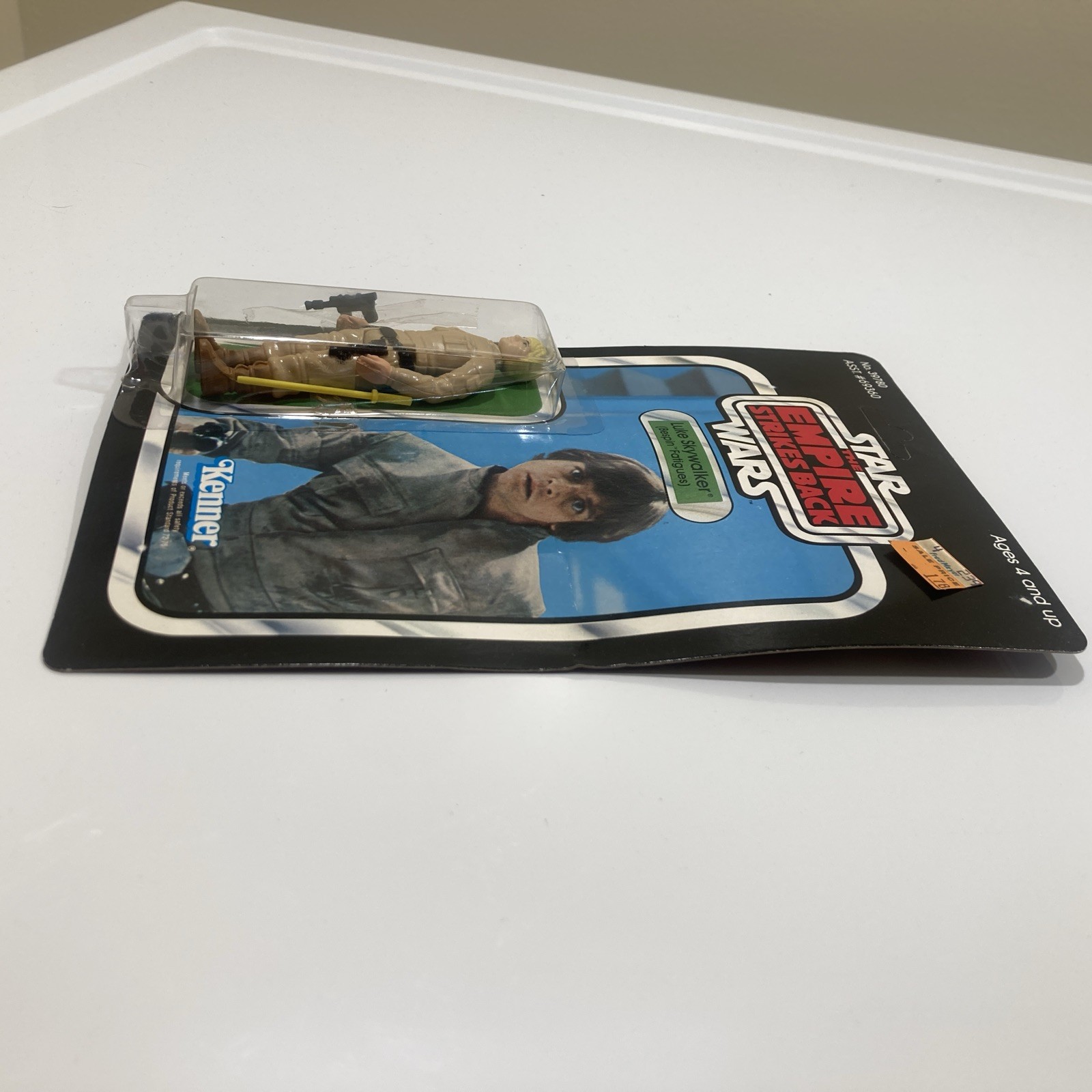 Luke Skywalker (Bespin Fatigues) sold