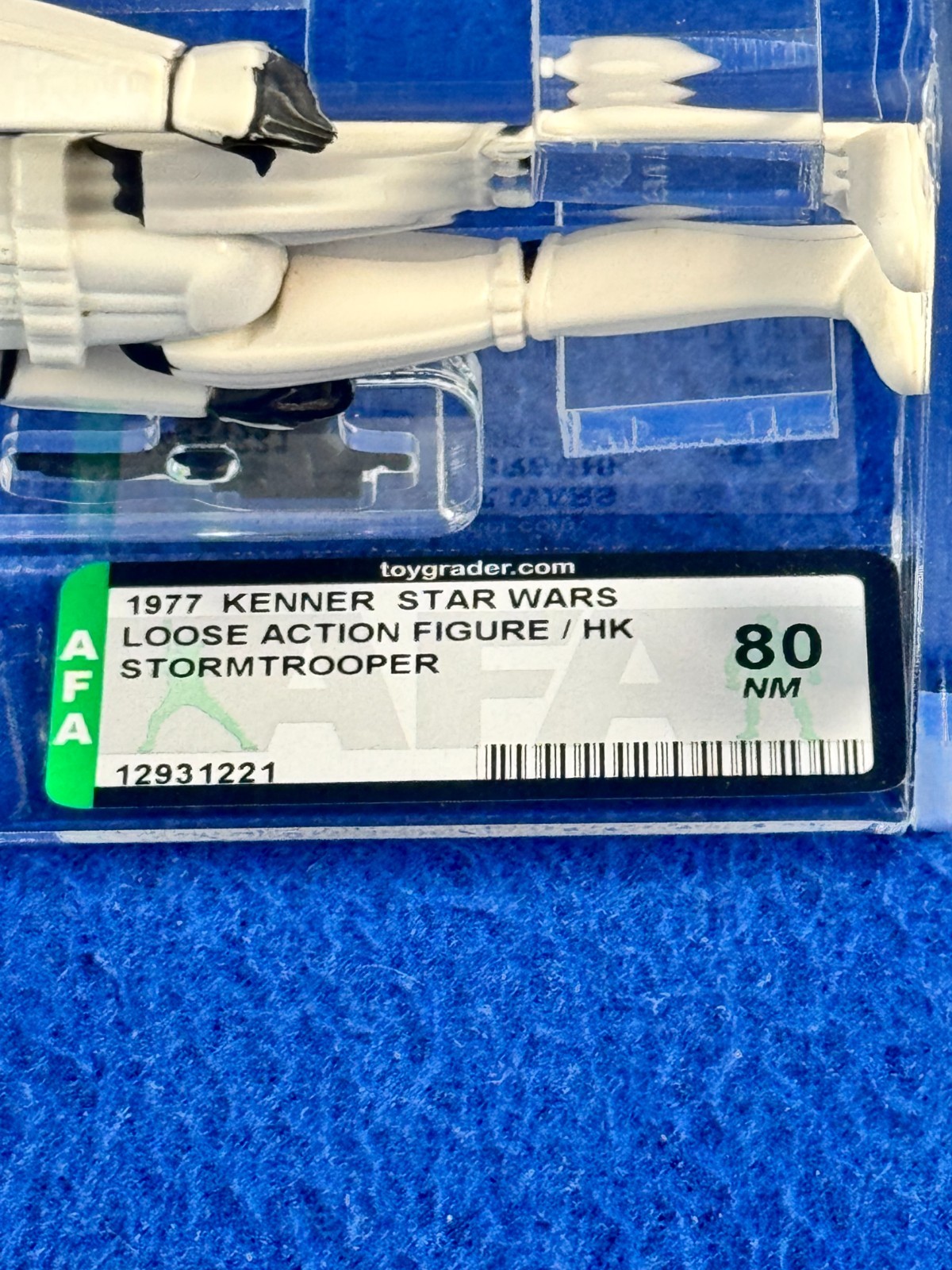 Imperial Stormtrooper sold