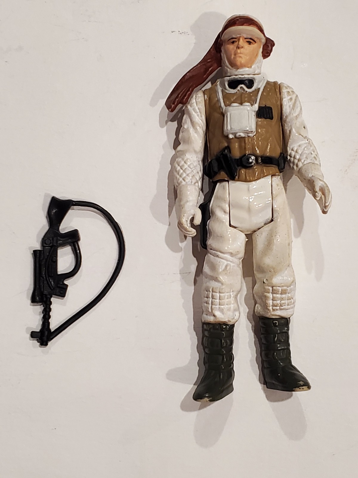 Luke Skywalker (Hoth Battle Gear) sold