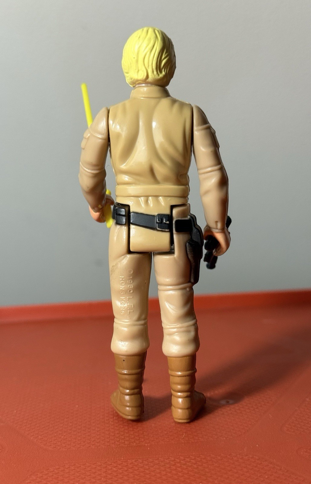 Luke Skywalker (Bespin Fatigues) sold