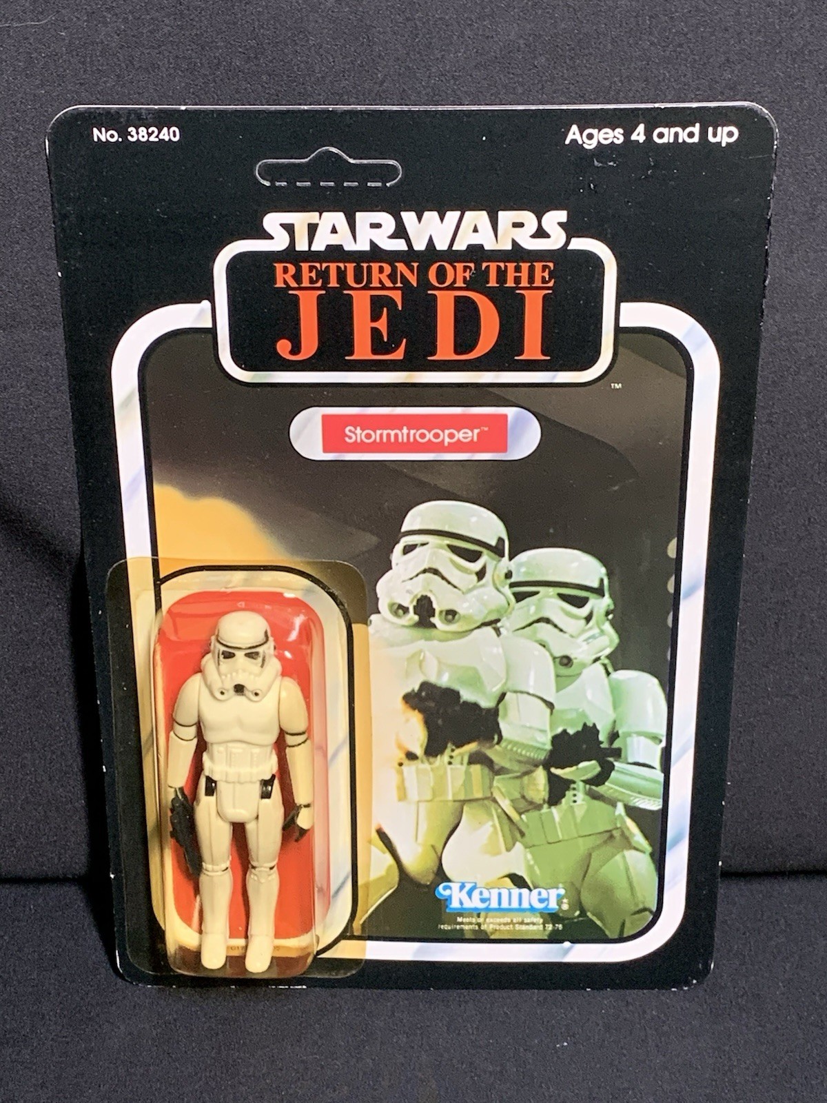 Imperial Stormtrooper sold