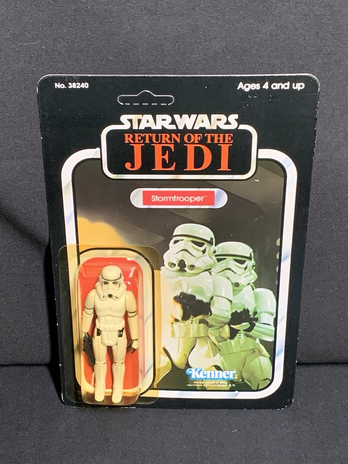 Imperial Stormtrooper sold