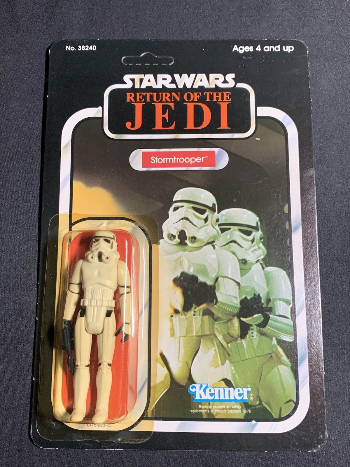 Imperial Stormtrooper sold