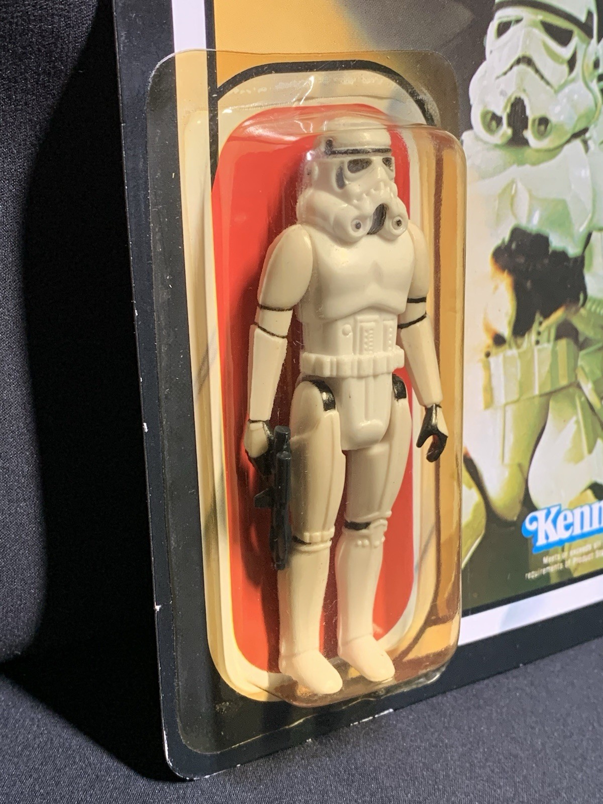 Imperial Stormtrooper sold