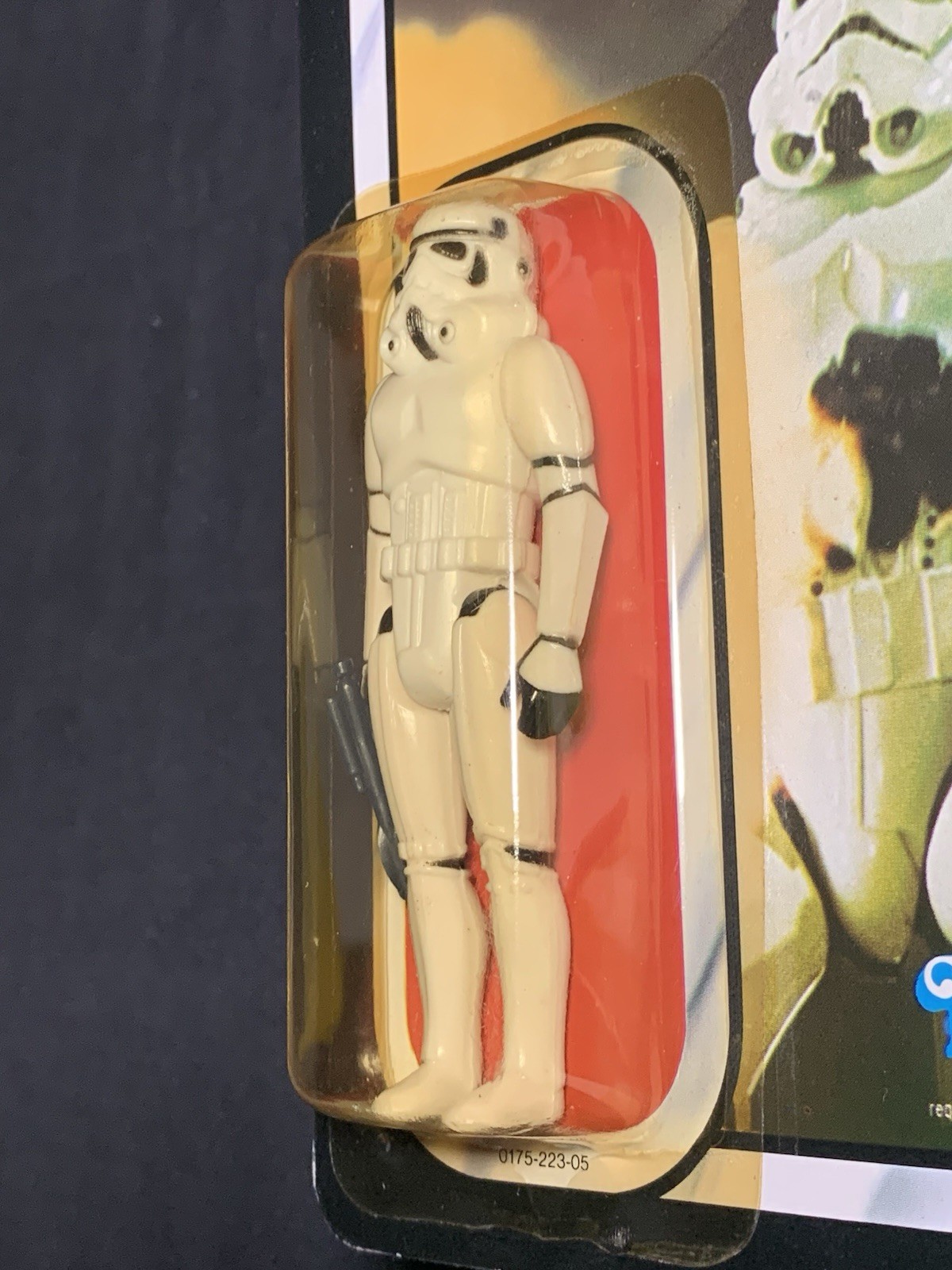 Imperial Stormtrooper sold