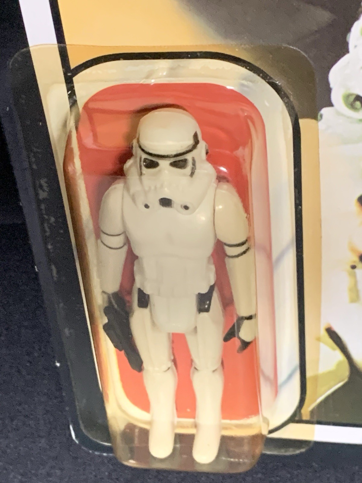 Imperial Stormtrooper sold