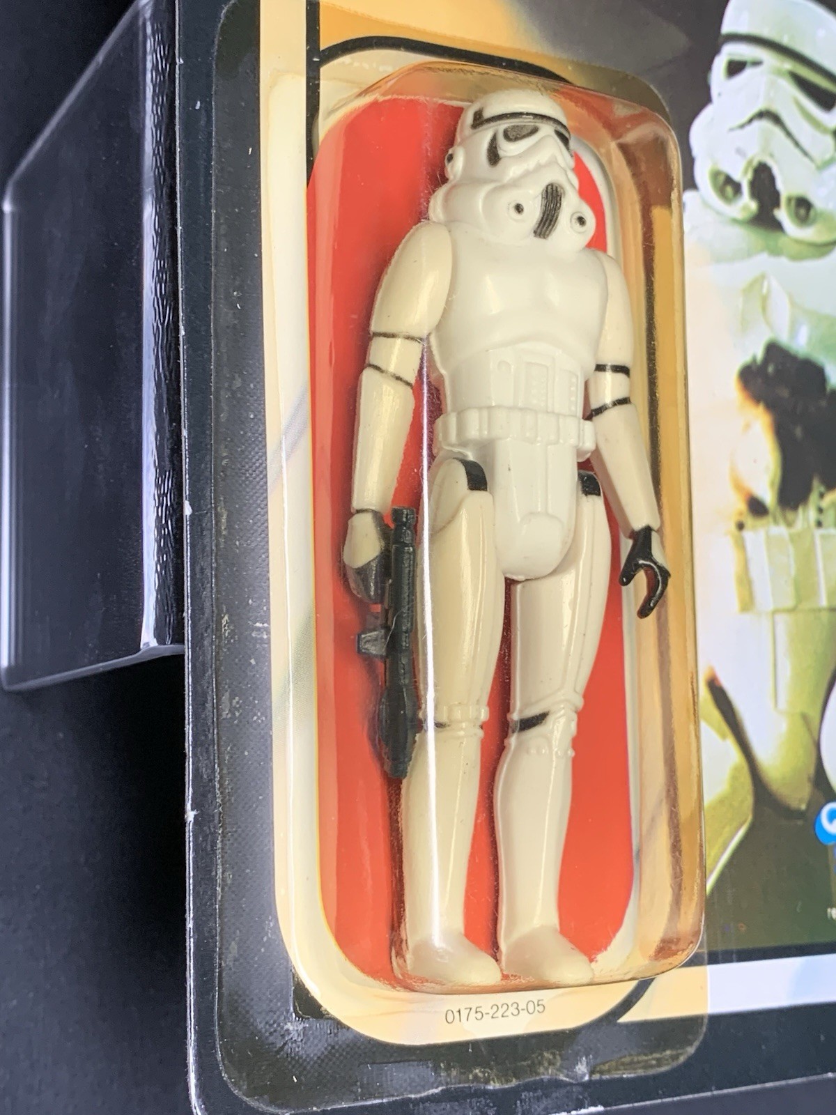 Imperial Stormtrooper sold