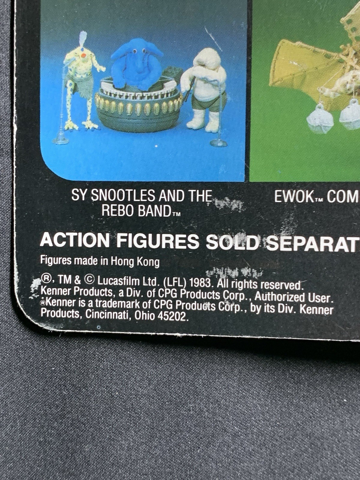 Imperial Stormtrooper sold