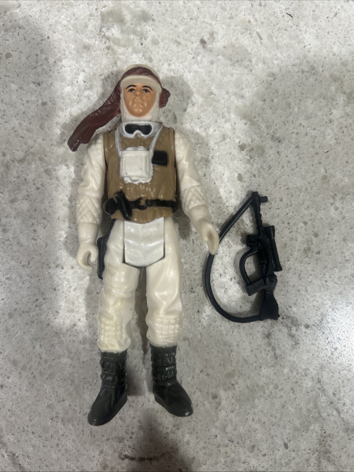 Luke Skywalker (Hoth Battle Gear) sold