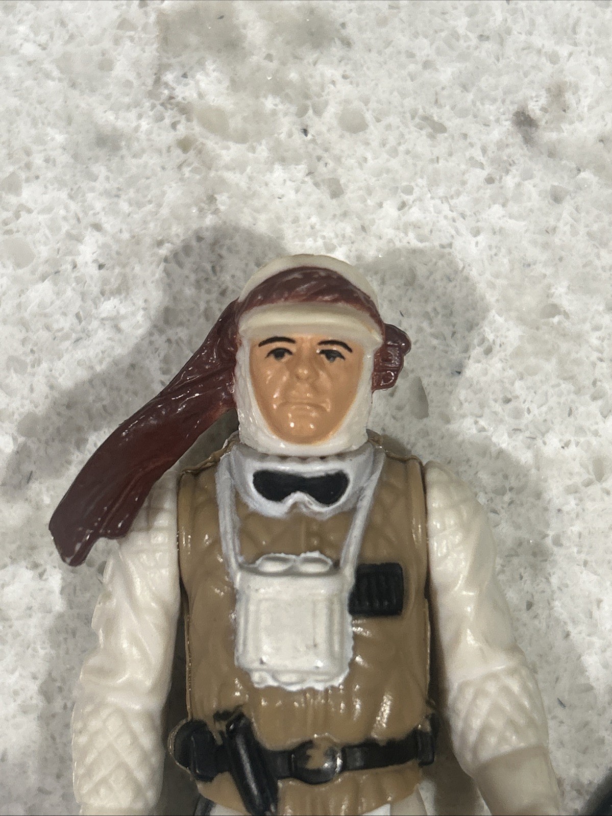 Luke Skywalker (Hoth Battle Gear) sold