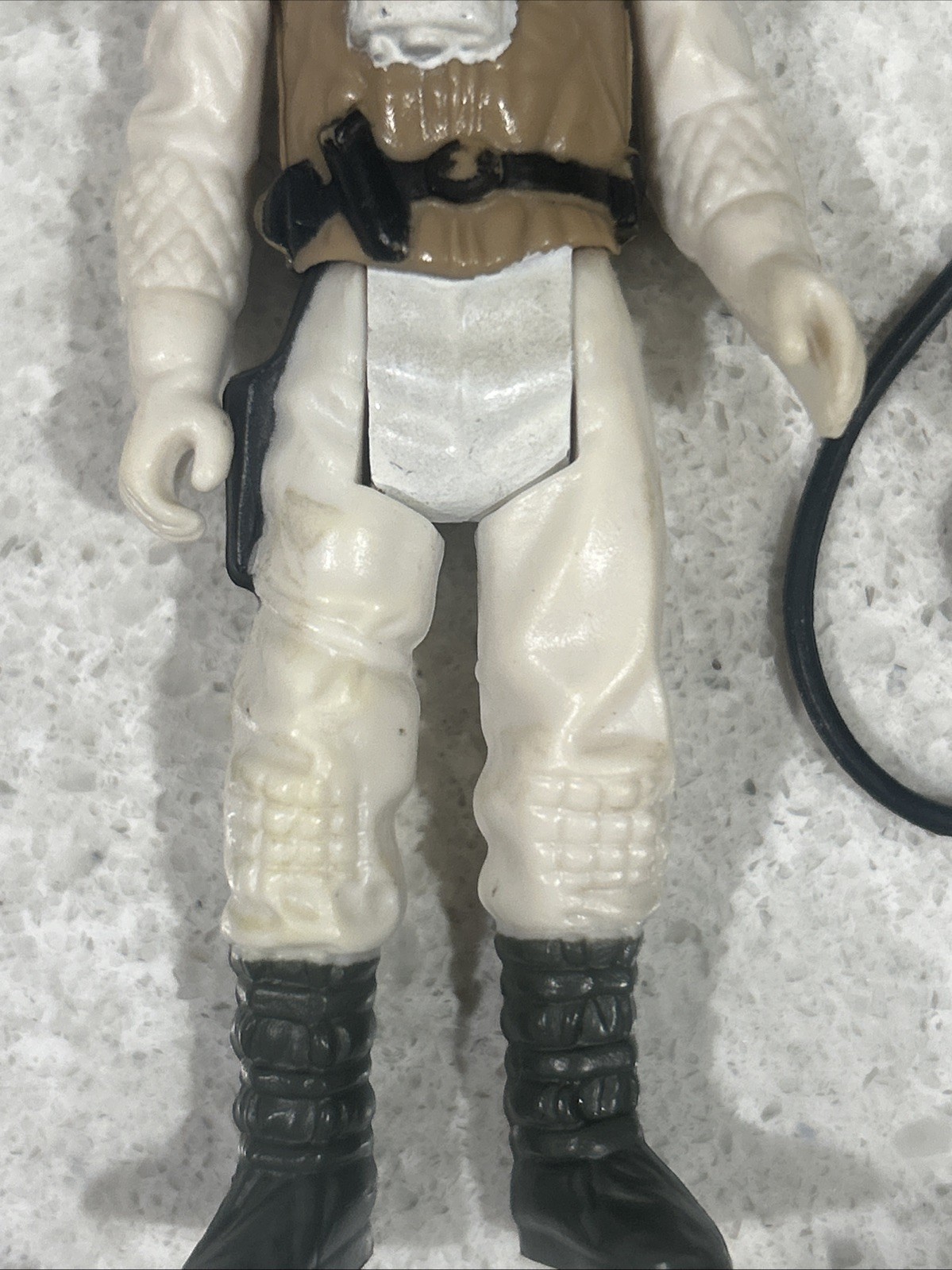 Luke Skywalker (Hoth Battle Gear) sold