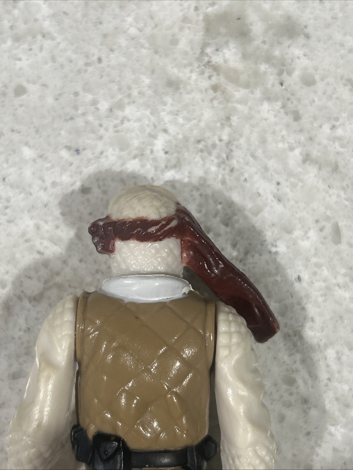 Luke Skywalker (Hoth Battle Gear) sold