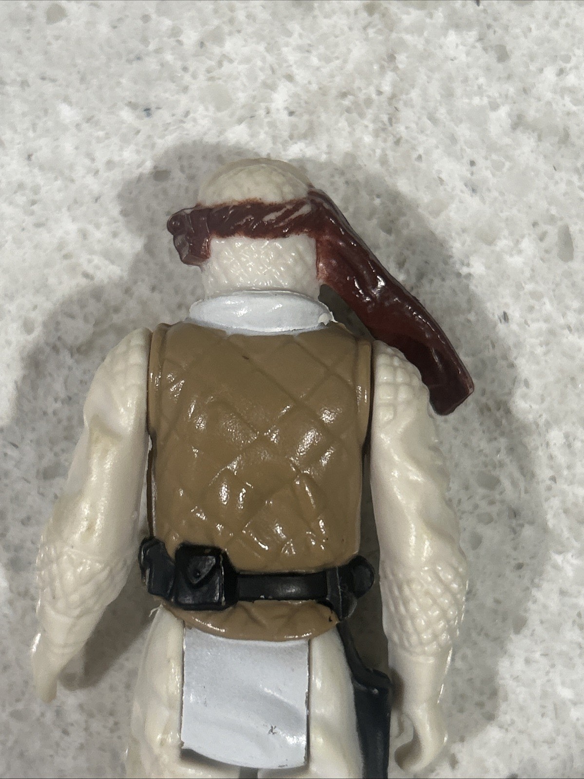 Luke Skywalker (Hoth Battle Gear) sold