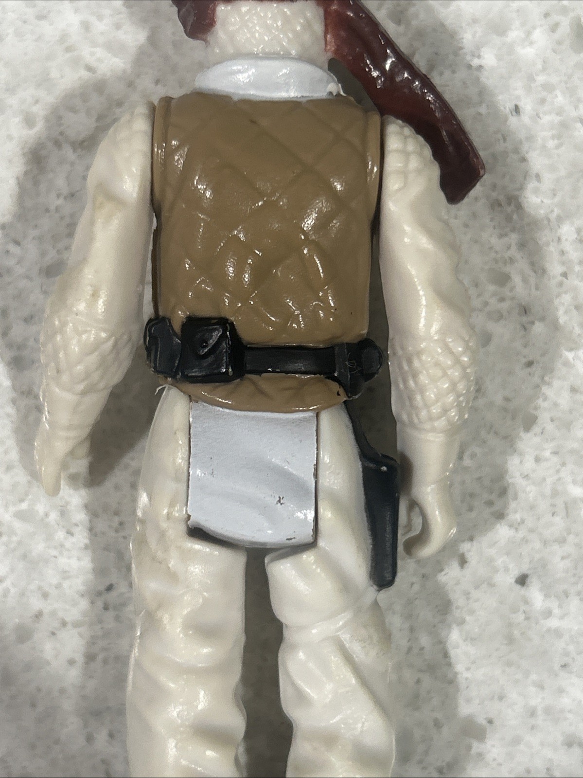 Luke Skywalker (Hoth Battle Gear) sold