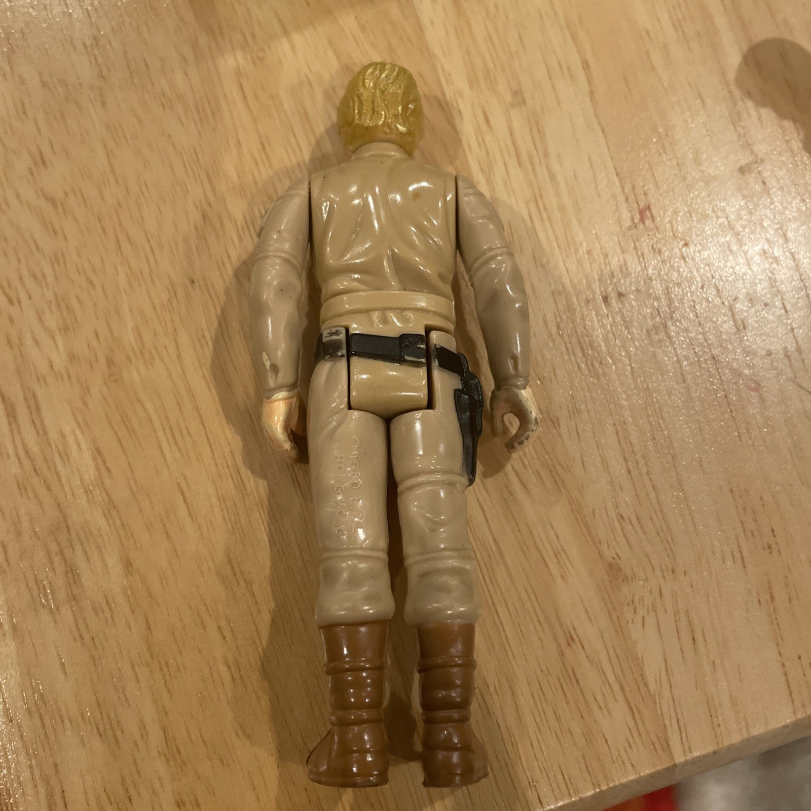 Luke Skywalker (Bespin Fatigues) sold