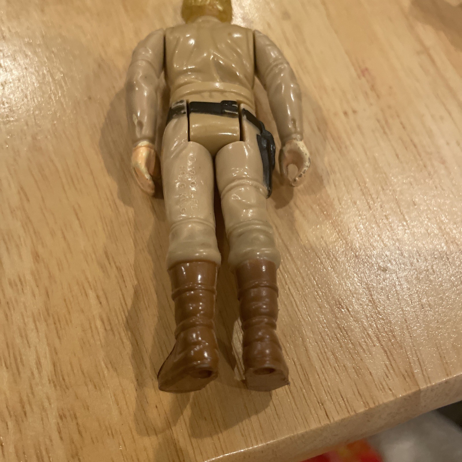 Luke Skywalker (Bespin Fatigues) sold