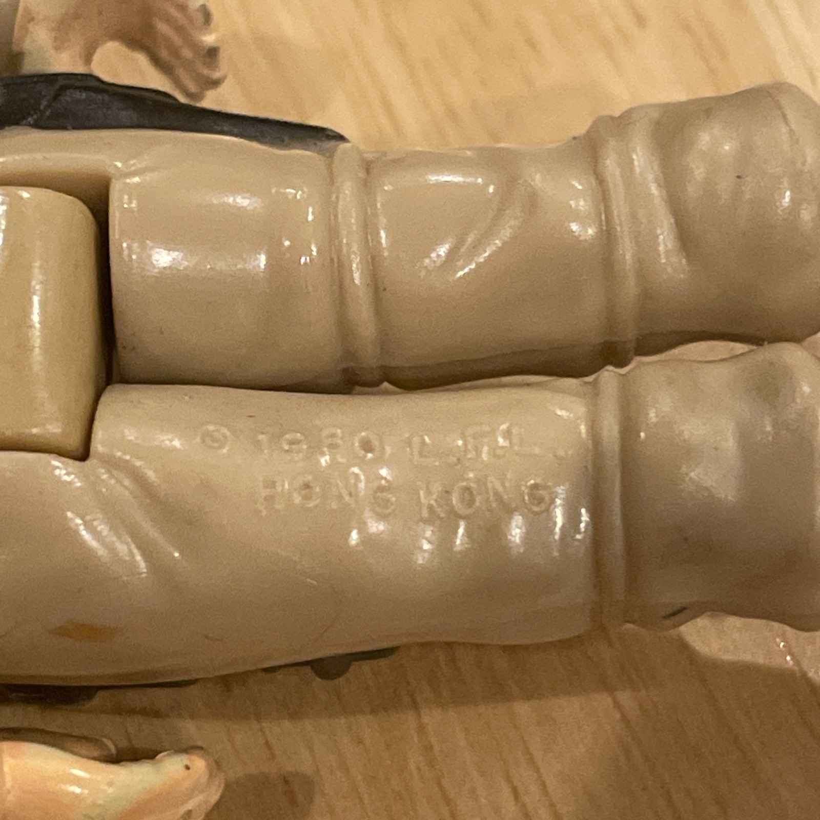 Luke Skywalker (Bespin Fatigues) sold