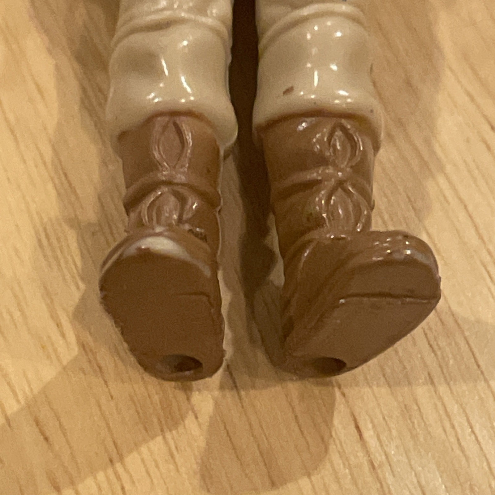 Luke Skywalker (Bespin Fatigues) sold