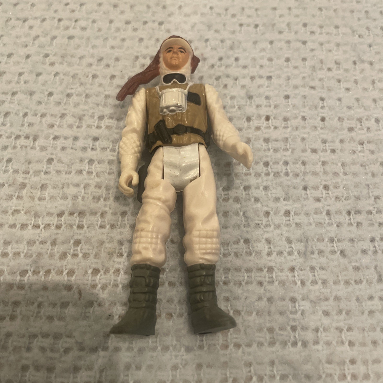 Luke Skywalker (Hoth Battle Gear) sold
