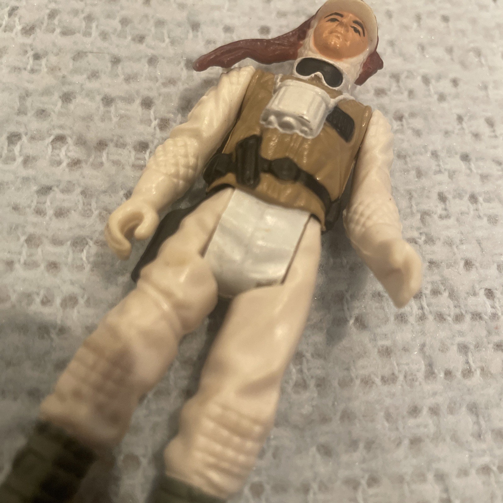 Luke Skywalker (Hoth Battle Gear) sold