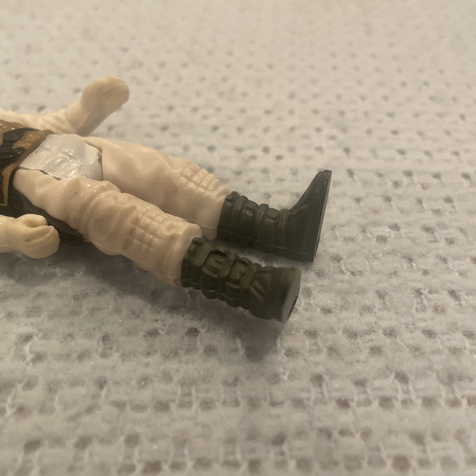 Luke Skywalker (Hoth Battle Gear) sold