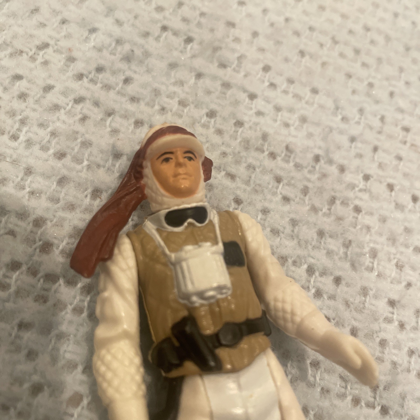 Luke Skywalker (Hoth Battle Gear) sold
