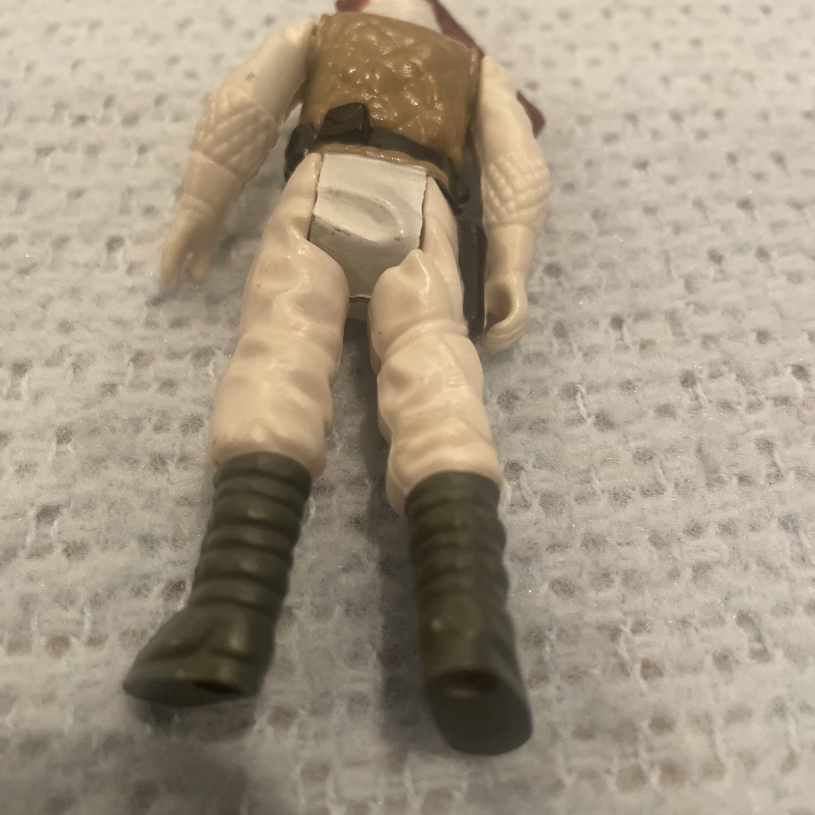 Luke Skywalker (Hoth Battle Gear) sold