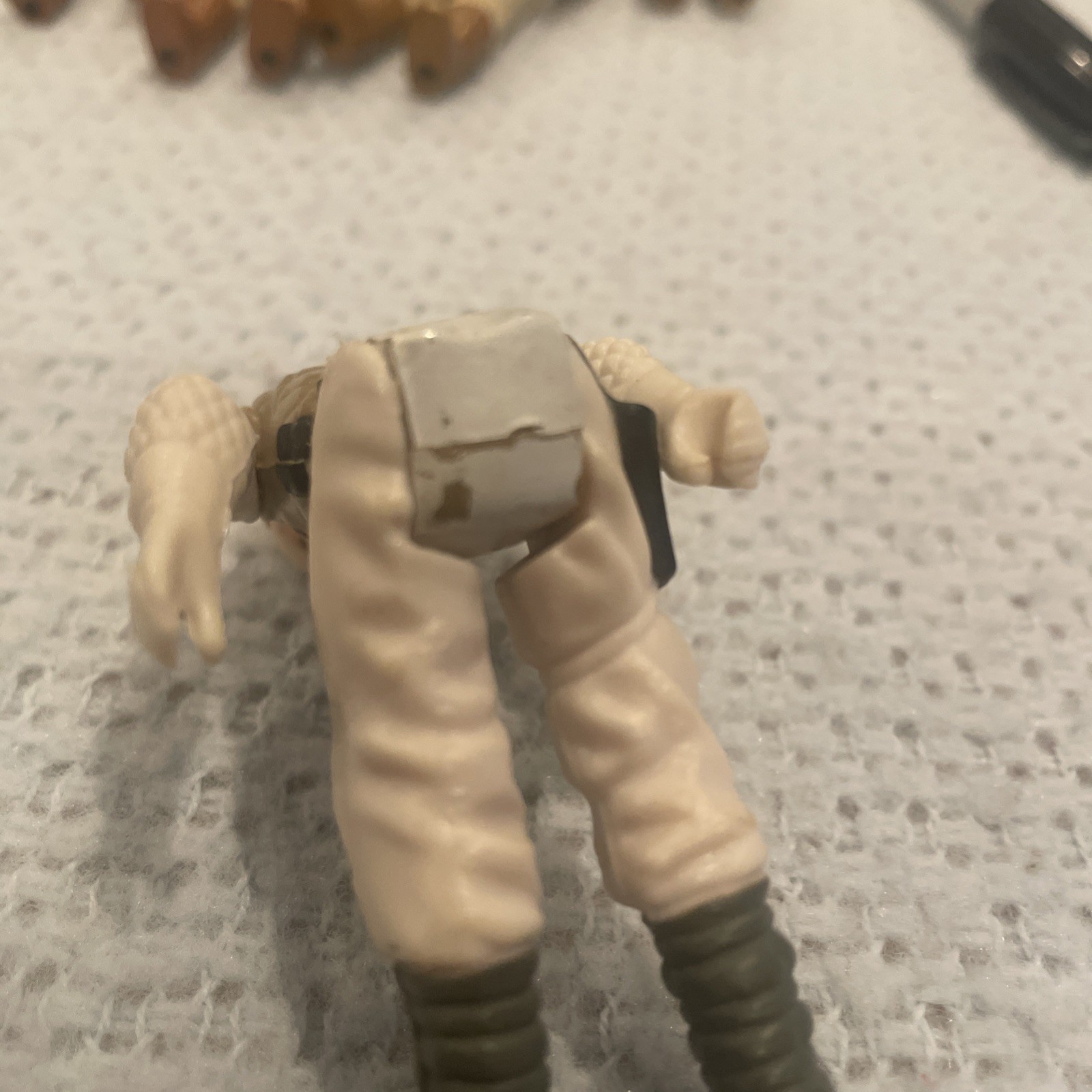 Luke Skywalker (Hoth Battle Gear) sold